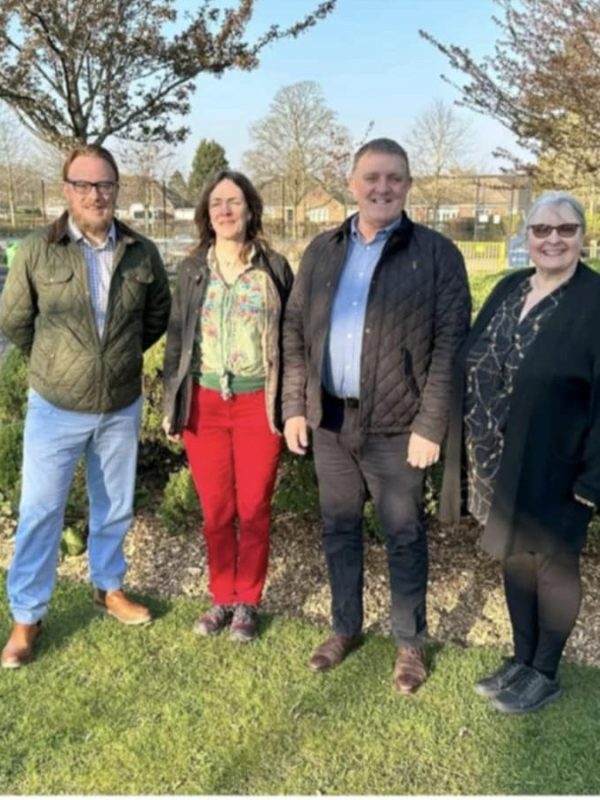 Devizes South Conservative Candidate Accused of Election&nbsp;Fraud