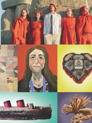 Un/Common People: Folk Culture in Wessex; Latest Fascinating Exhibition at Wiltshire Museum 