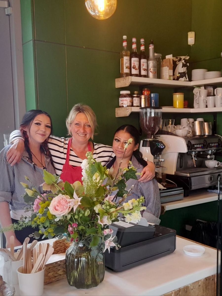 Soupchick in the&nbsp;Park