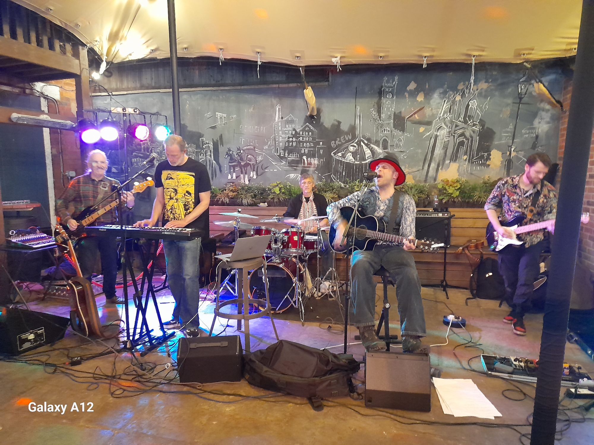 No Alarms No Devizes, Aptly in&nbsp;Devizes!