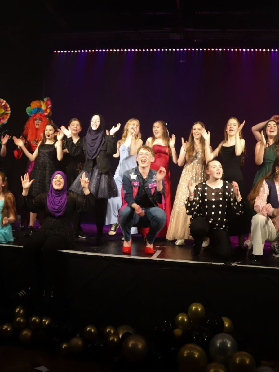 Theatre Review: Everybody’s Talking About Jamie by Devizes Music&nbsp;Academy