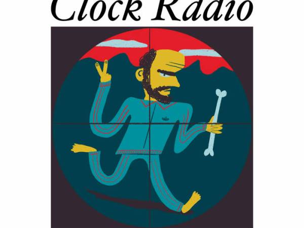 Clock Radio Turf Out The&nbsp;Maniacs