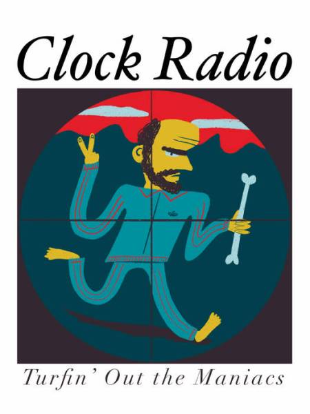 Clock Radio Turf Out The&nbsp;Maniacs