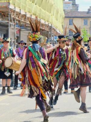 PREVIEW – Chippenham Folk Festival – Friday 23rd May through to Monday 26th May 2025 