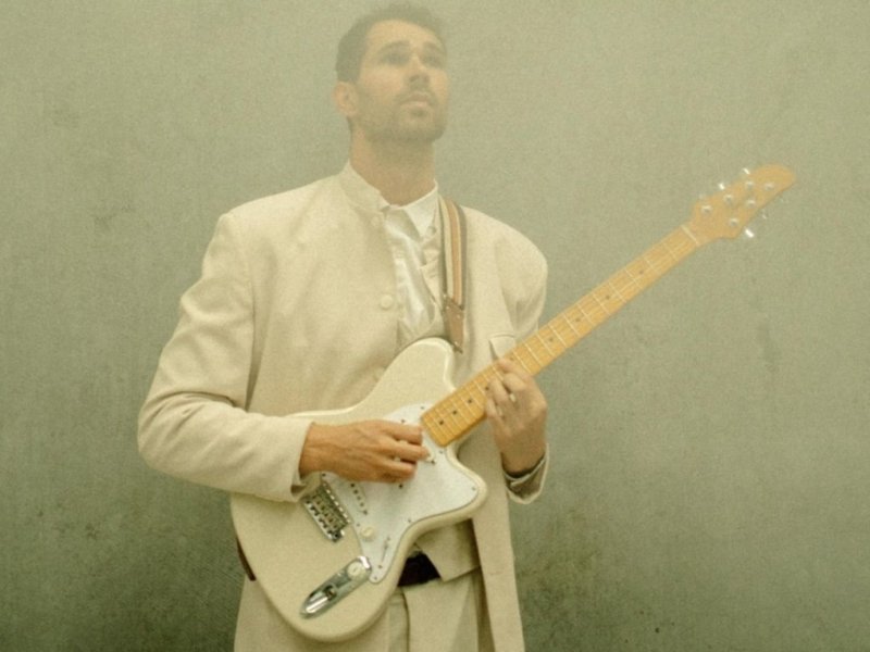 All the way from the land down under, Australian Folk singer Ernest Aines is coming to&nbsp;Wiltshire….