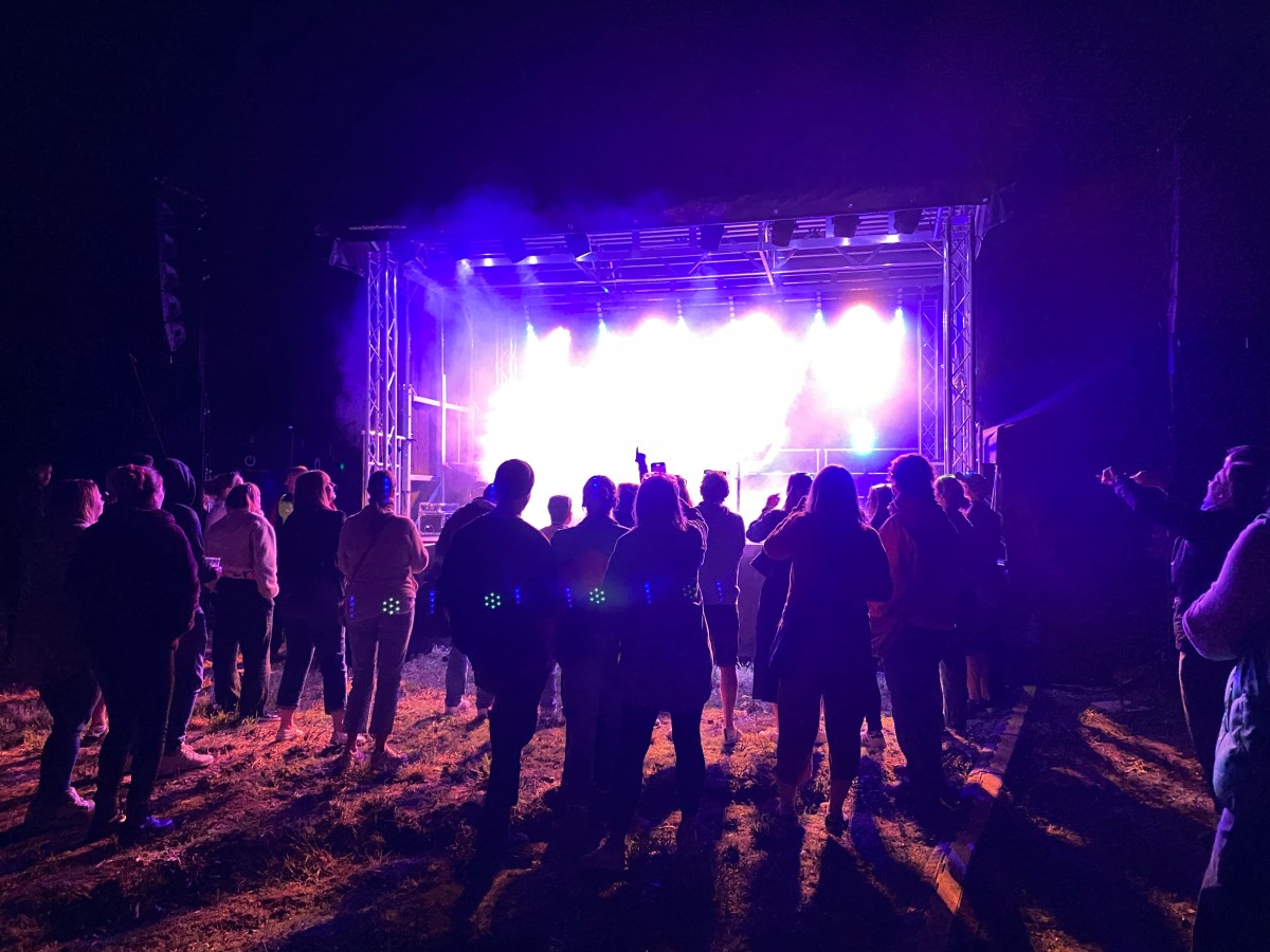 Bands At The&nbsp;Bridge