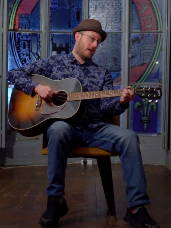 Phil Cooper is Playing&nbsp;Solitaire