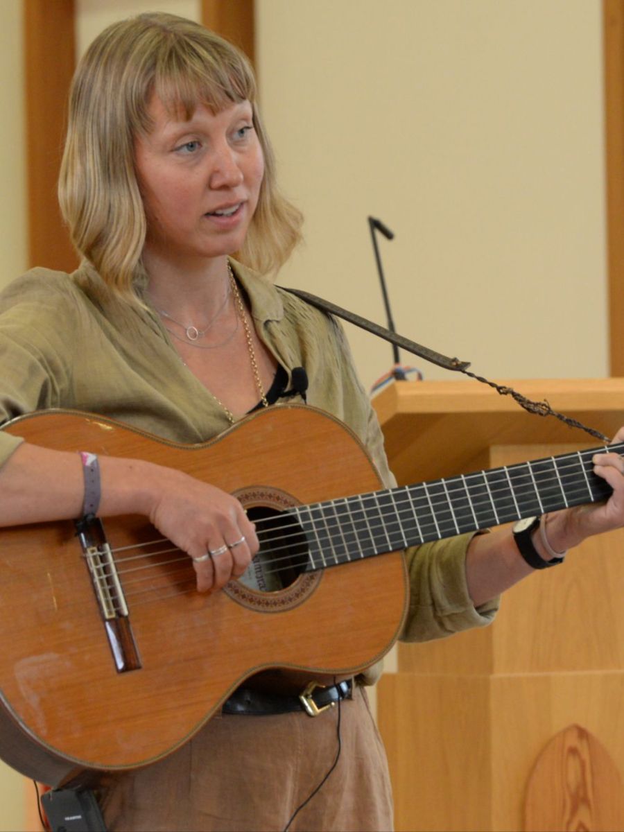 REVIEW – Devizes Arts Festival– Anna Ling – St Andrew’s Church – Thursday 5th June&nbsp;2025