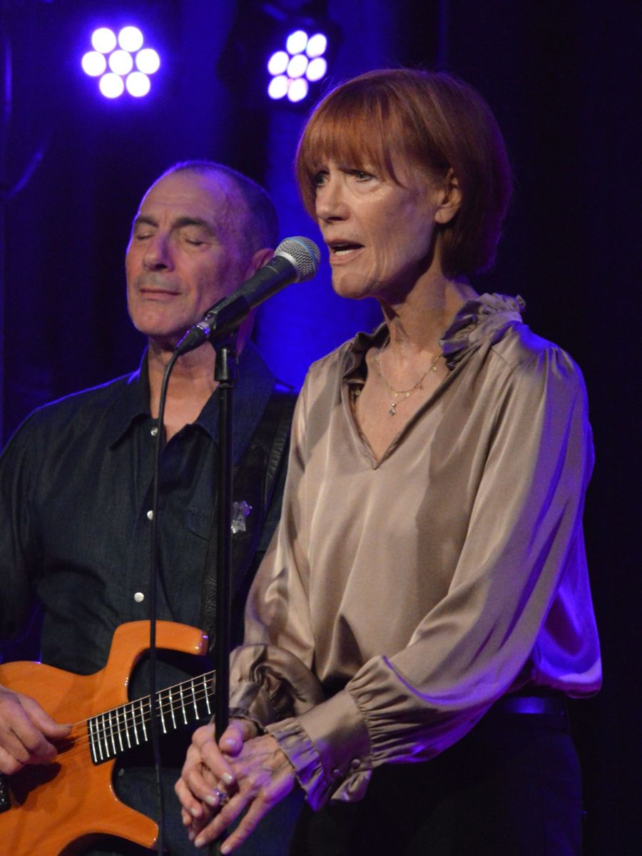 REVIEW – Devizes Arts Festival– Kiki Dee & Carmelo Luggeri – Corn Exchange – Friday 30th May&nbsp;2025