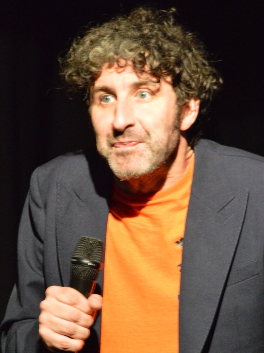 REVIEW – Devizes Arts Festival– Mark Watson – Corn Exchange – Friday 13th June&nbsp;2025