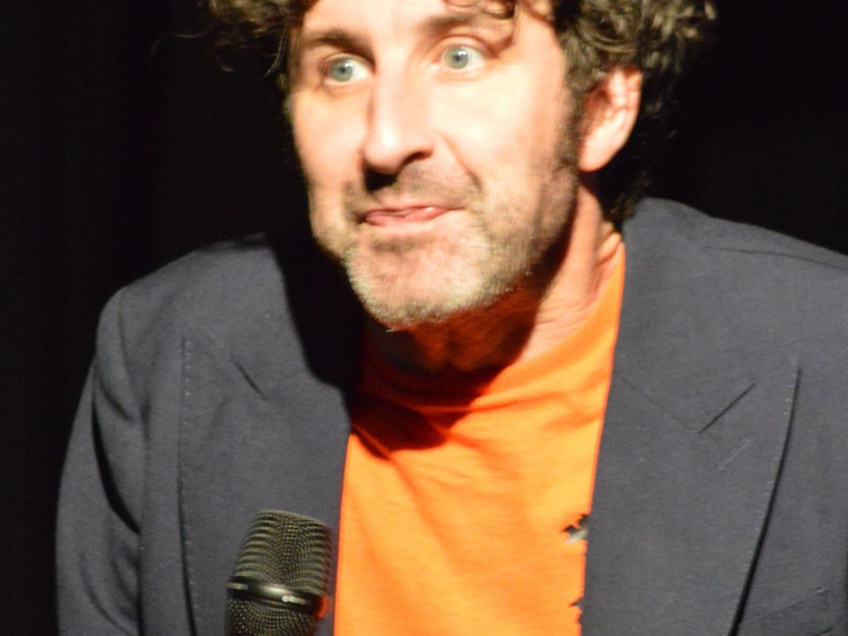REVIEW – Devizes Arts Festival– Mark Watson – Corn Exchange – Friday 13th June&nbsp;2025
