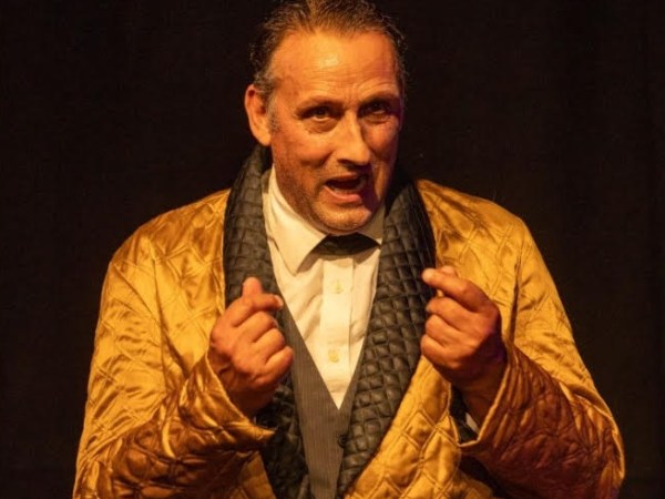 “The Last Act”, Devizes Arts Festival at The Wharf Theatre, June 4th and 5th&nbsp;2025