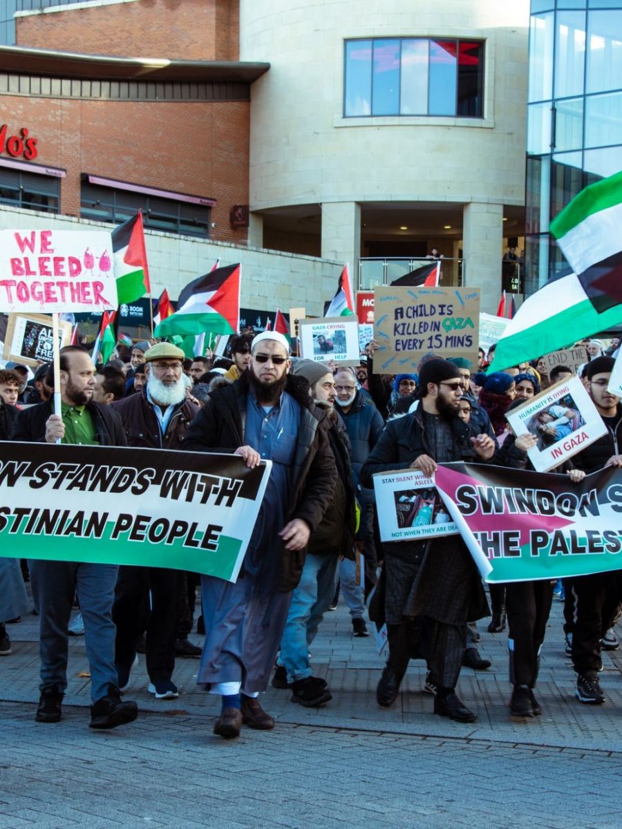 Swindon Palestine Solidarity Upcoming&nbsp;Events