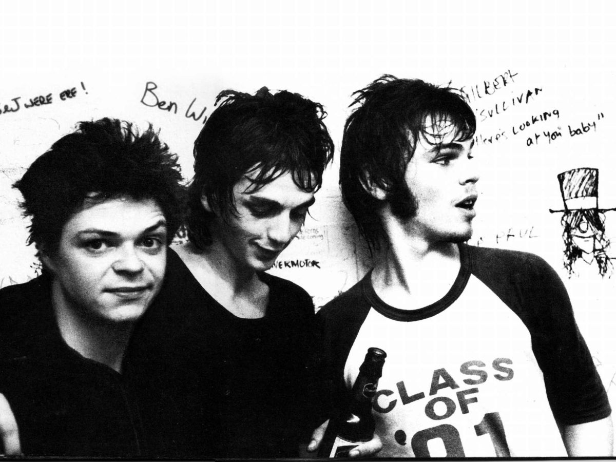Supergrass Headline Frome Festival to Support Local Community Action&nbsp;Group