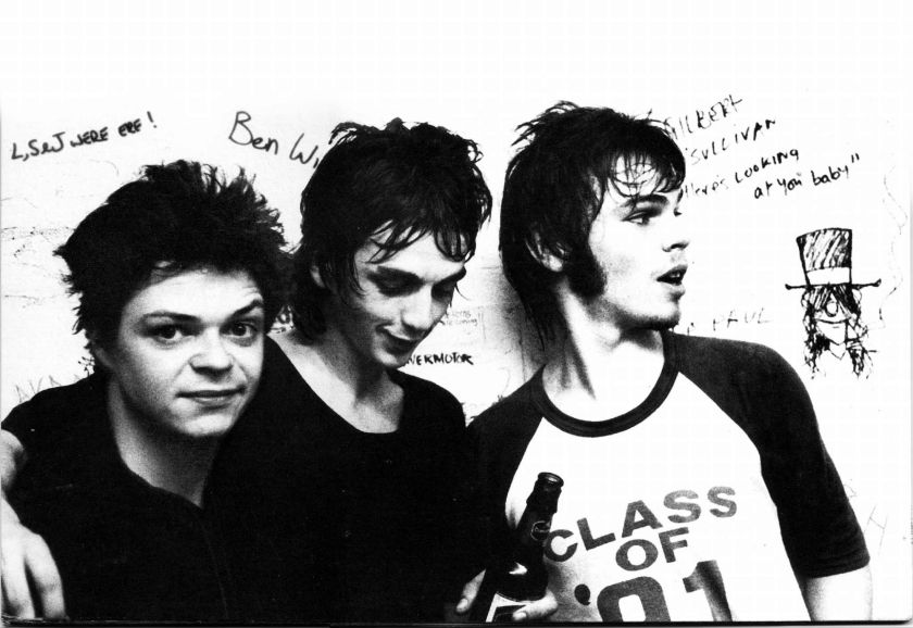 Supergrass Headline Frome Festival to Support Local Community Action&nbsp;Group