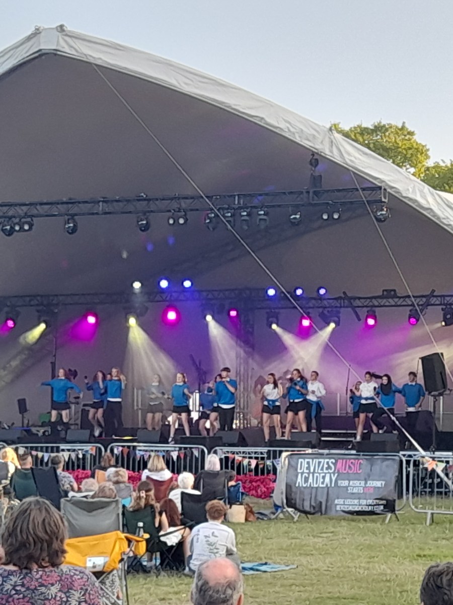 FullTone Gets Underway With Devizes Music Academy Showcase and Something About&nbsp;Jamie