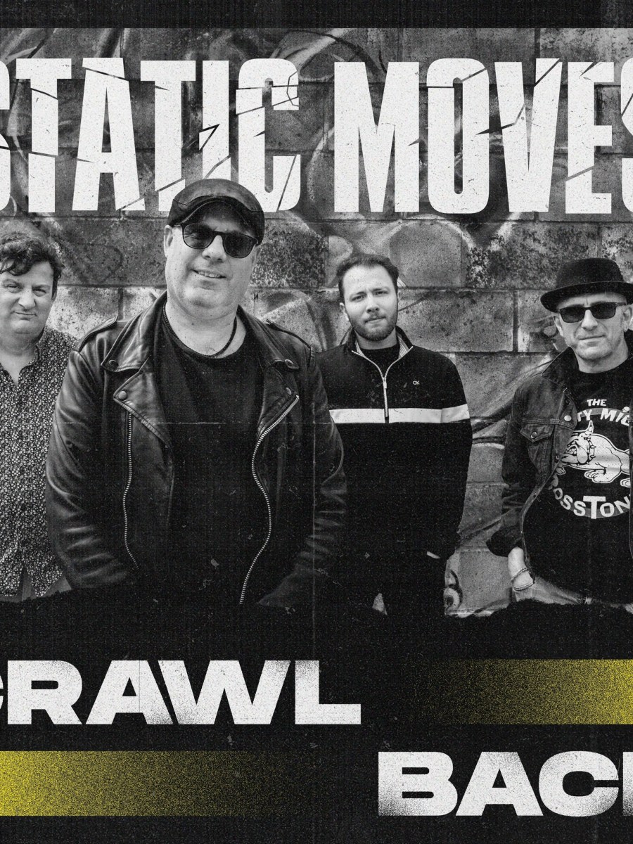 Static Moves Crawling Back With Debut&nbsp;Single