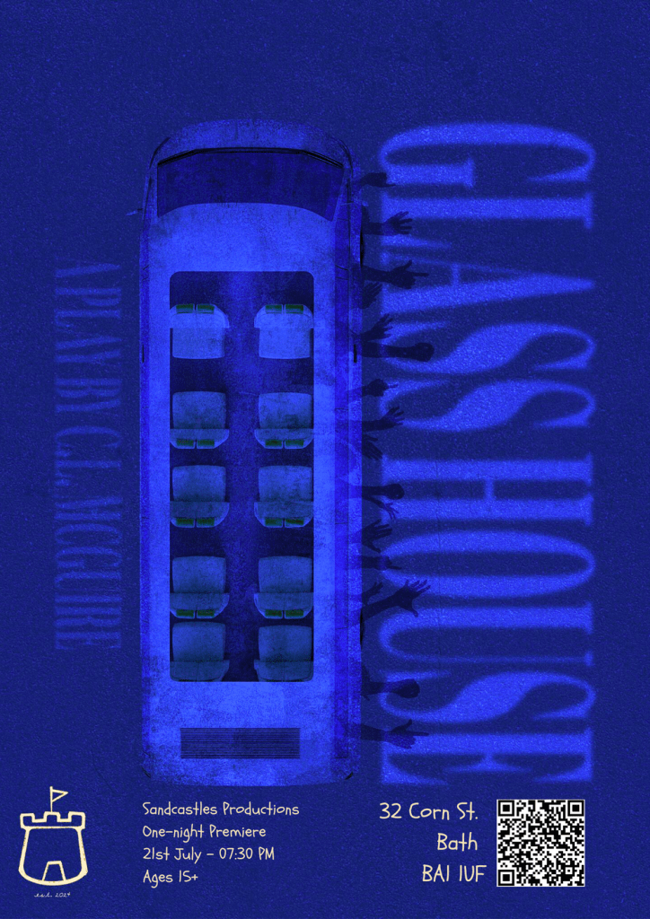 “Glasshouse” at The Mission Theatre, Bath, July 21st&nbsp;2025