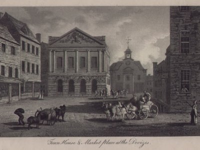 Henry Aldridge and Son to Move Into Devizes Old Town&nbsp;Hall