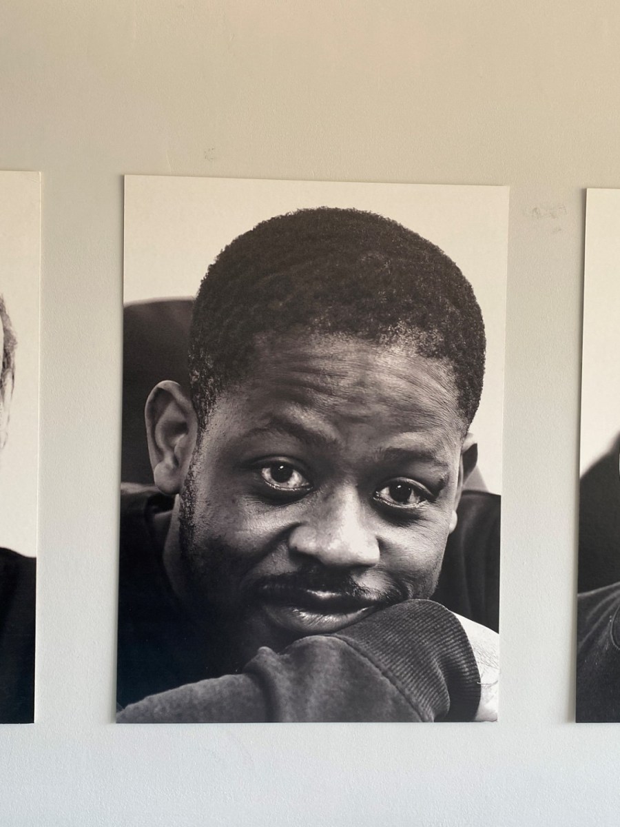 Striking Photographic Portrait Exhibition Celebrates Five Years of Impactful Creative Work with Older People at Wiltshire Music&nbsp;Centre