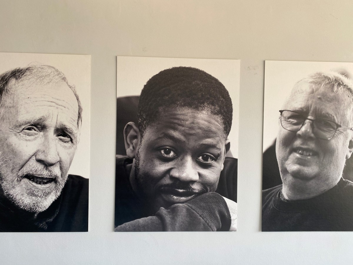 Striking Photographic Portrait Exhibition Celebrates Five Years of Impactful Creative Work with Older People at Wiltshire Music&nbsp;Centre