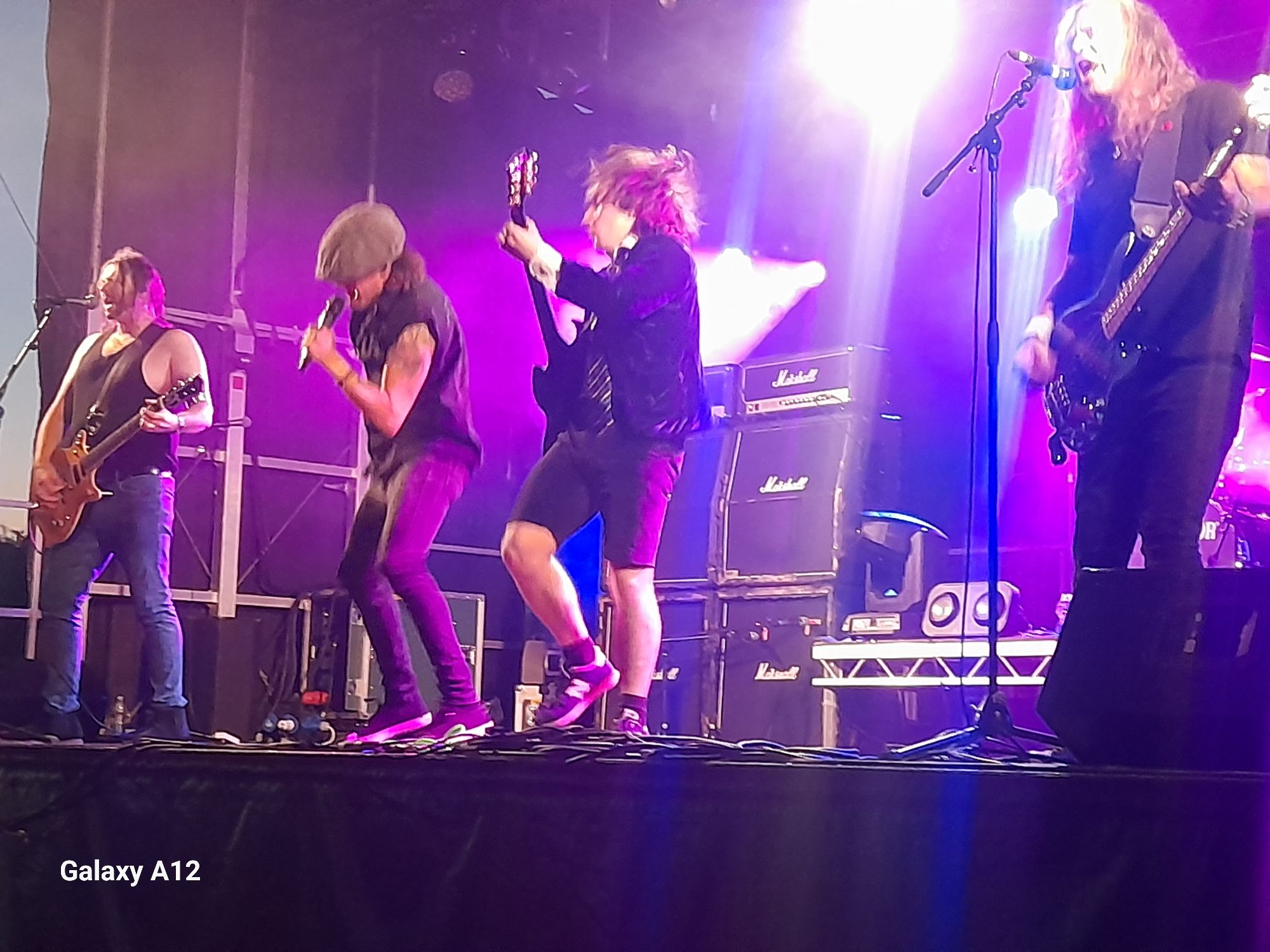 Park Farm; Mantonfest Came to&nbsp;Devizes!