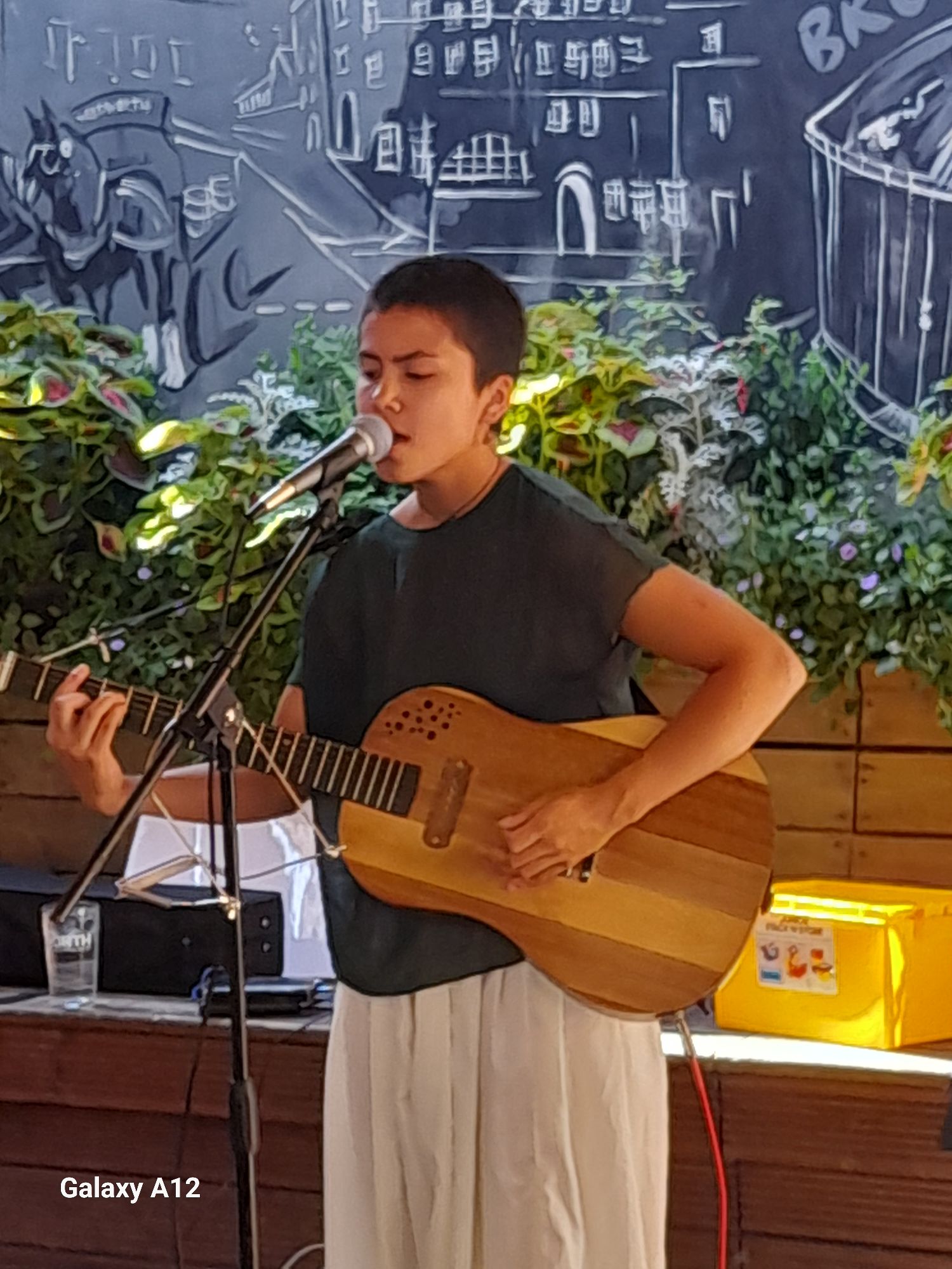 Pitstop at Air Ambulance Fundraising Mini-festival at The Three Crowns Devizes 