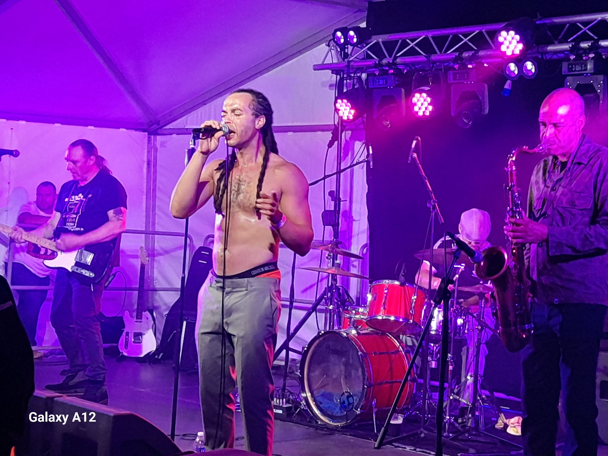 Devizes Scooter Rally; Best Yet, Ranking Full&nbsp;Stop!