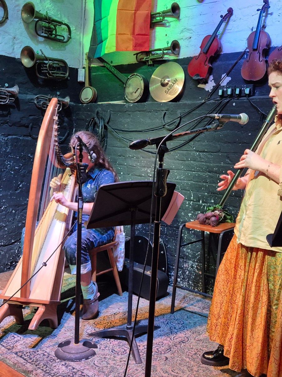 REVIEW – The Pump Acoustic Club @ The Lamb, Trowbridge – Friday 8th August&nbsp;2025