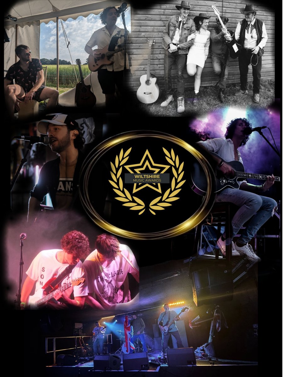 Revealing the Line-Up For The Wiltshire Music Awards&nbsp;2025