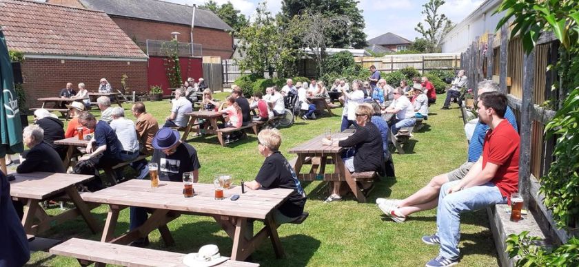 Black Rat Monday and More! Live Music This Bank Holiday Weekend in&nbsp;Wiltshire