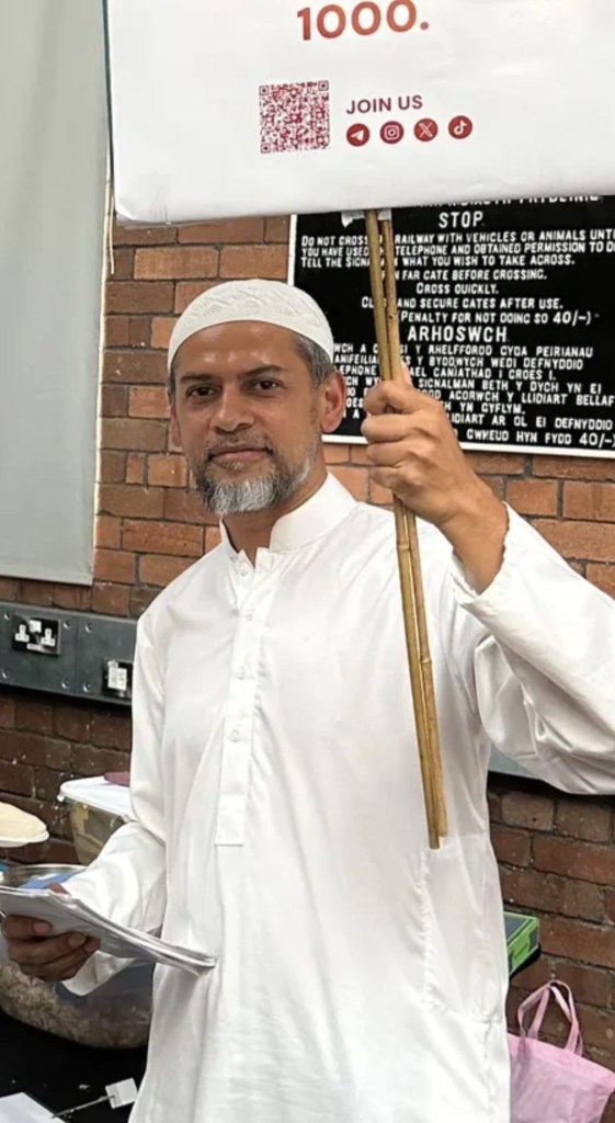 Swindon Palestine Solidarity Host Summer&nbsp;Fete