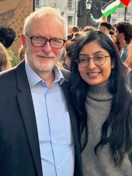 Corbyn and Sultana’s Your Party Launch Swindon&nbsp;Presence