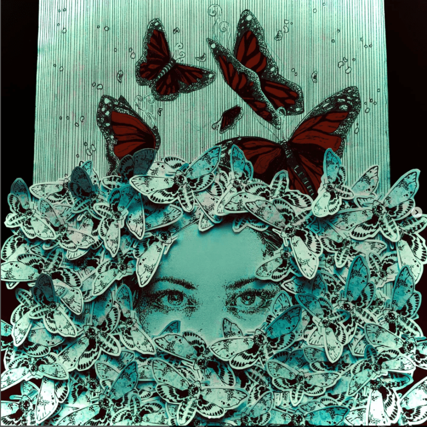 Wither; Debut Single From Butane&nbsp;Skies