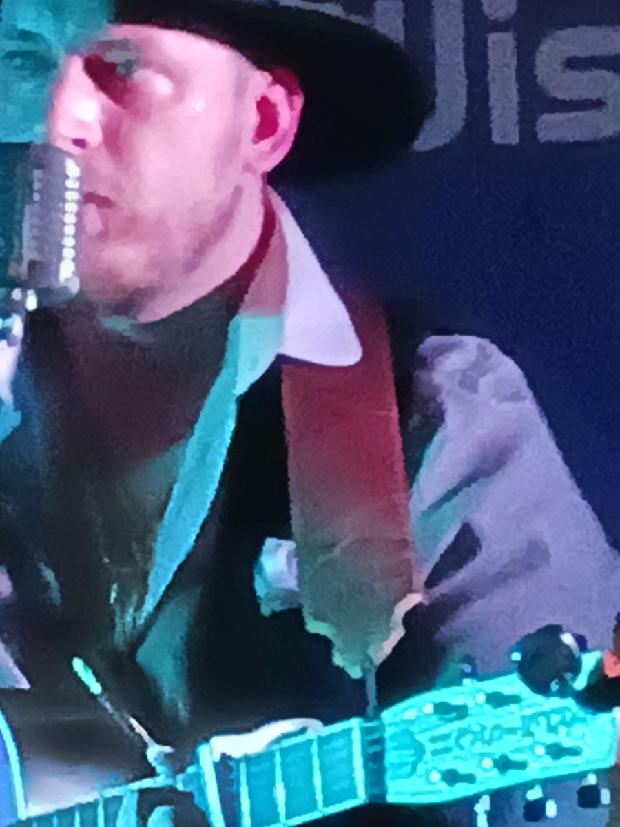 From a Cage to a Ballroom – J.P. Oldfield at the Bear Hotel, Devizes August 9th&nbsp;2025