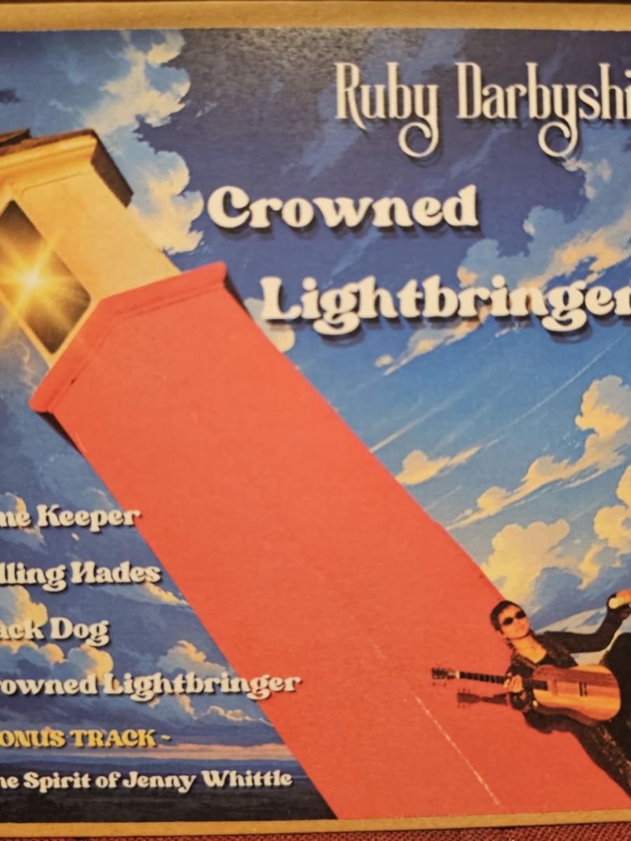 Crowned Lightbringer: New EP From Ruby&nbsp;Darbyshire