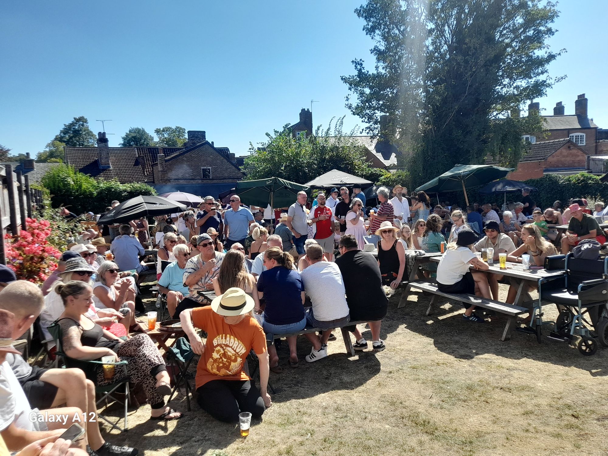 Black Rat Monday at The British Lion; Not Just For Lions and&nbsp;Rats!