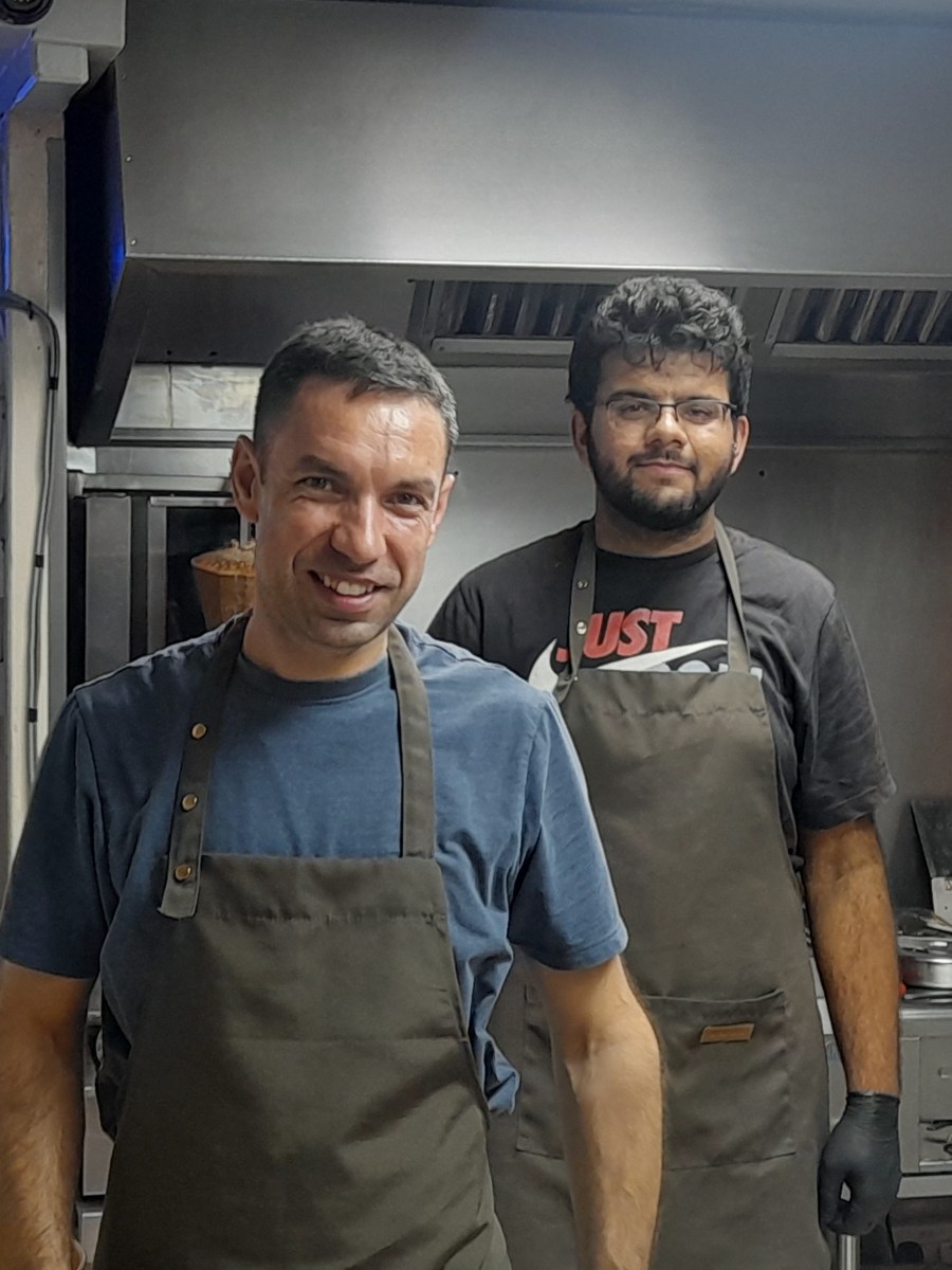 All Back to Sidmouth Street: The Olive Pizza &&nbsp;Grill