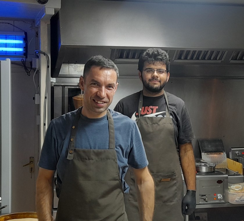 All Back to Sidmouth Street: The Olive Pizza &&nbsp;Grill