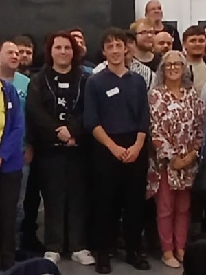Swindon Branch of Your Party is&nbsp;Growing