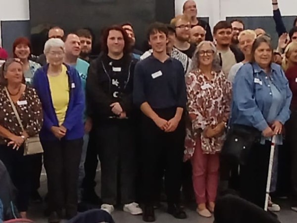 Swindon Branch of Your Party is&nbsp;Growing