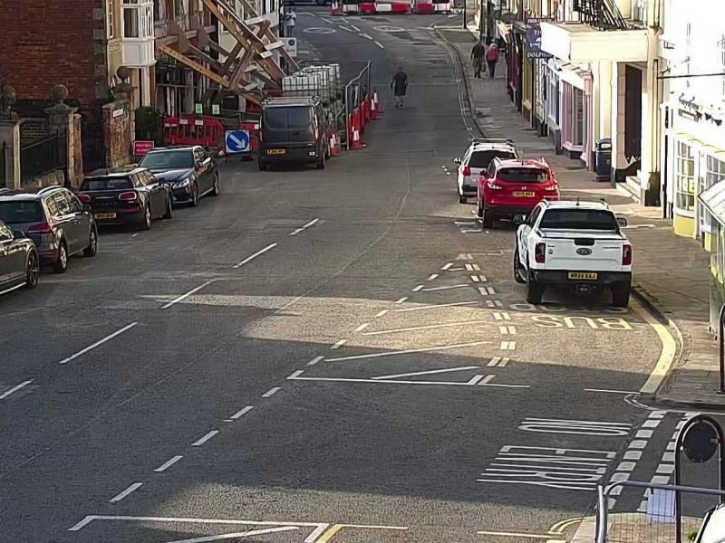 Wiltshire Council “Update” on Northgate Street Lane&nbsp;Closure