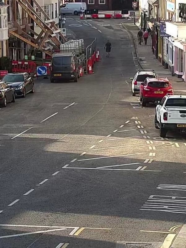 Wiltshire Council “Update” on Northgate Street Lane&nbsp;Closure