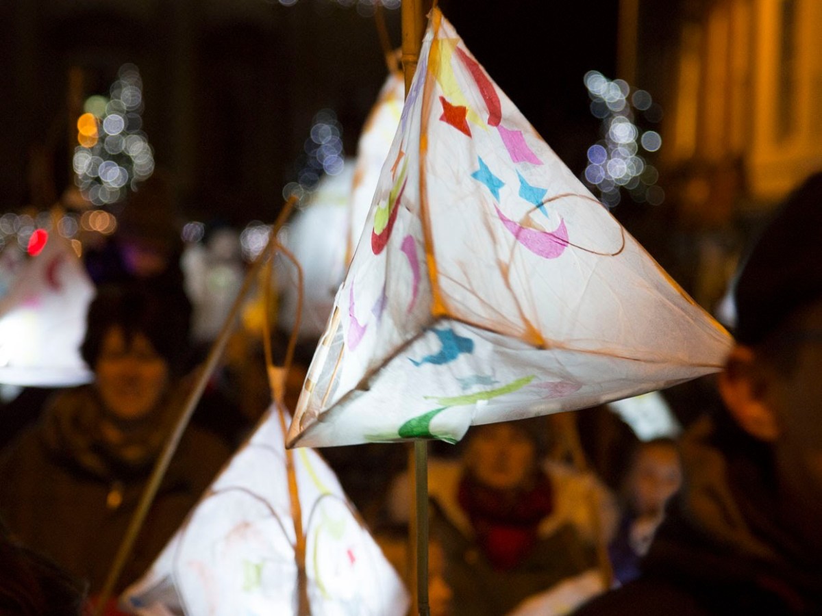 DOCA’s Early Lantern&nbsp;Workshops