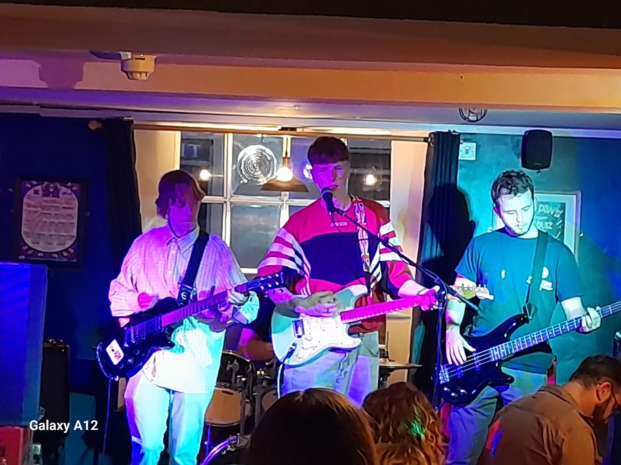 Yesterday’s Tomorrow; Debut Album From Ursa Way and its Launch at the&nbsp;Tuppenny