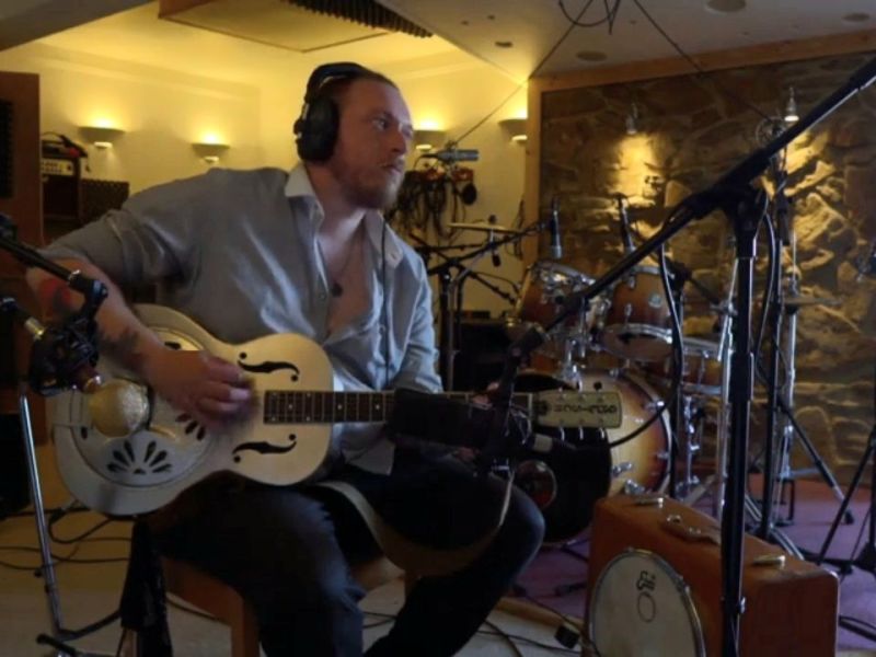 No Rest For JP Oldfield, New Single Out&nbsp;Today