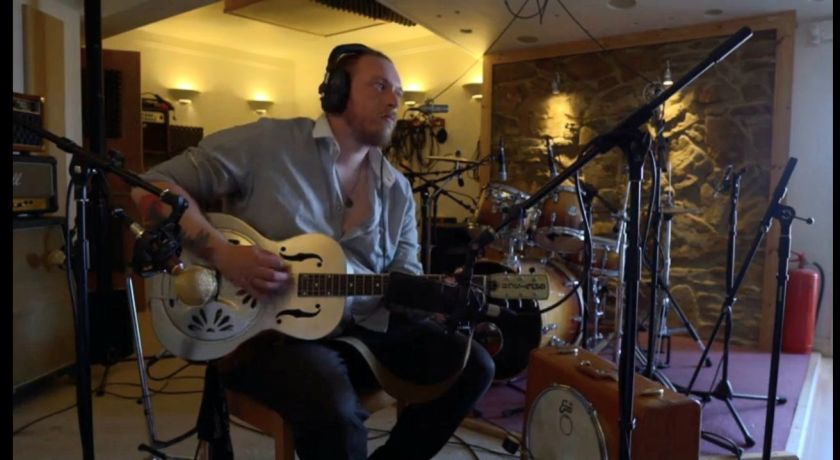 No Rest For JP Oldfield, New Single Out&nbsp;Today