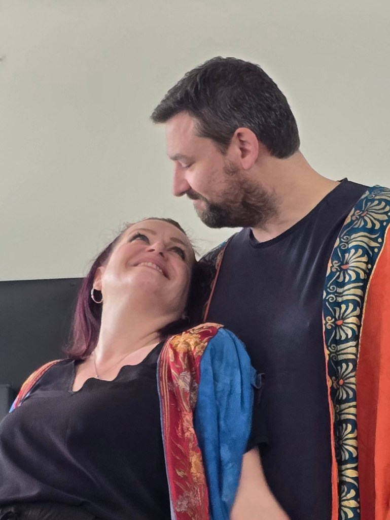 “Antony and Cleopatra” at the Rondo Theatre, Larkhall, Bath, October 18th&nbsp;2025.