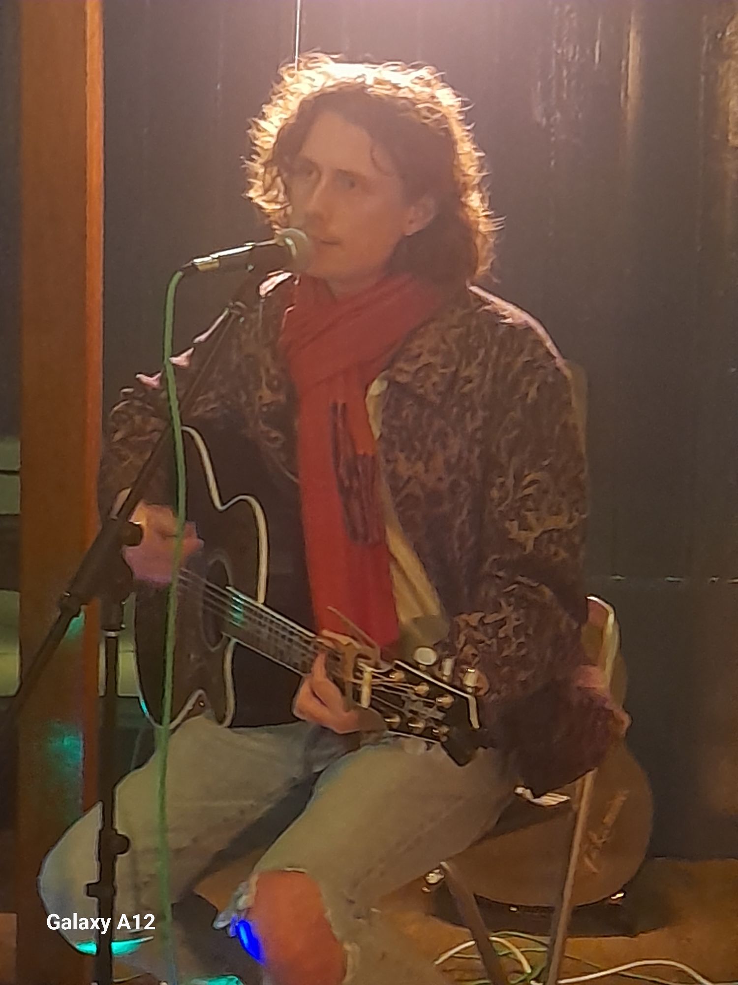 Wiltshire Music Awards Begins with George Wilding at The Three&nbsp;Crowns