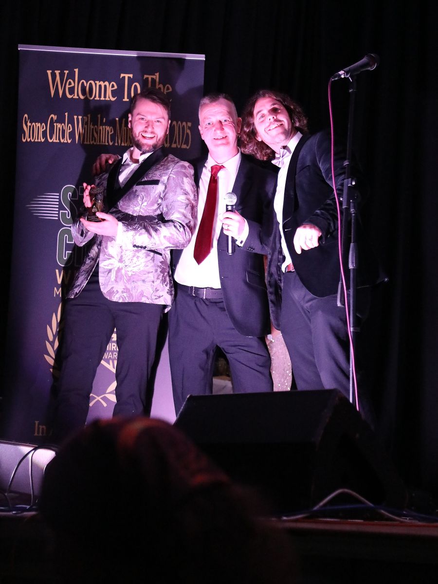 Devizine Steps Down From Organising Wiltshire Music&nbsp;Awards
